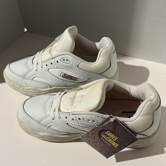 Shoes for crews slip resistant shoes size 7 - Picture 3 of 3